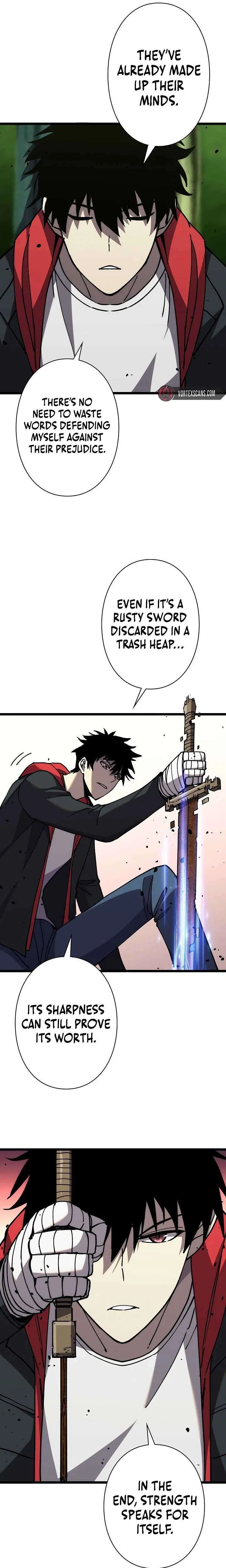 The Strongest Swordsman Rising from a Bottom-Tier Job Chapter 4 – Page 16