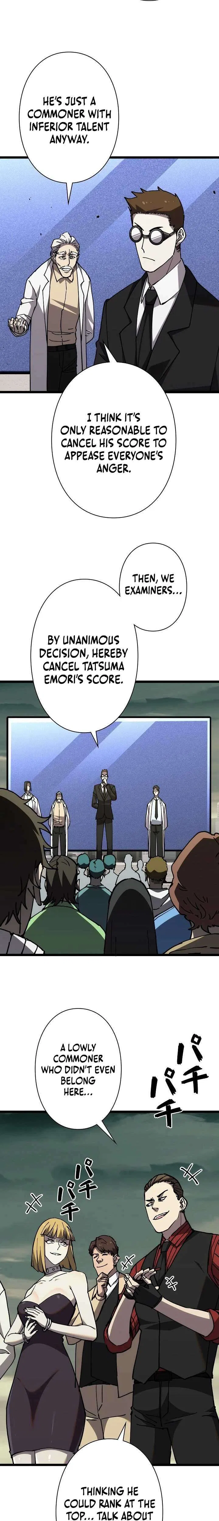 The Strongest Swordsman Rising from a Bottom-Tier Job Chapter 4 – Page 17