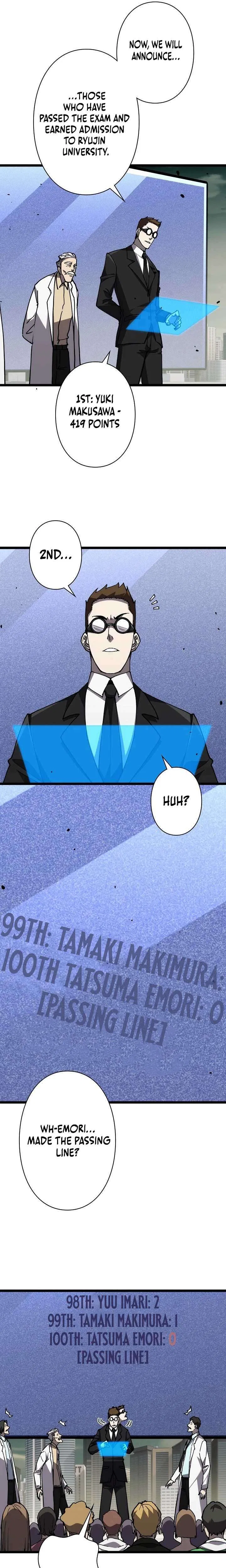 The Strongest Swordsman Rising from a Bottom-Tier Job Chapter 4 – Page 19