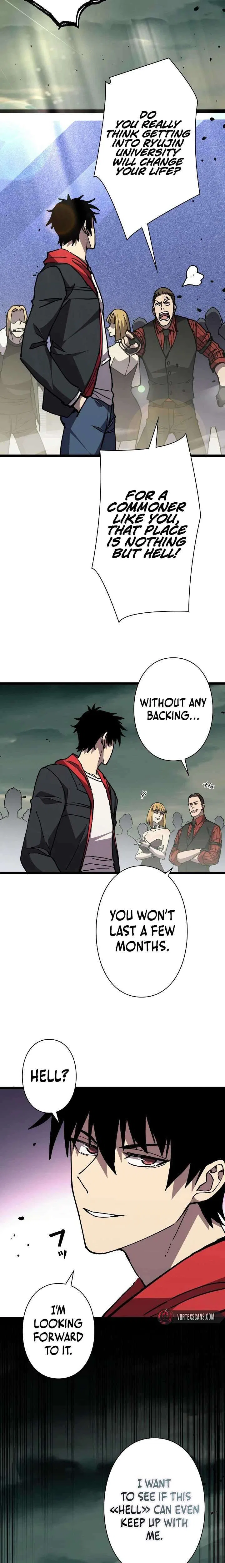 The Strongest Swordsman Rising from a Bottom-Tier Job Chapter 4 – Page 23