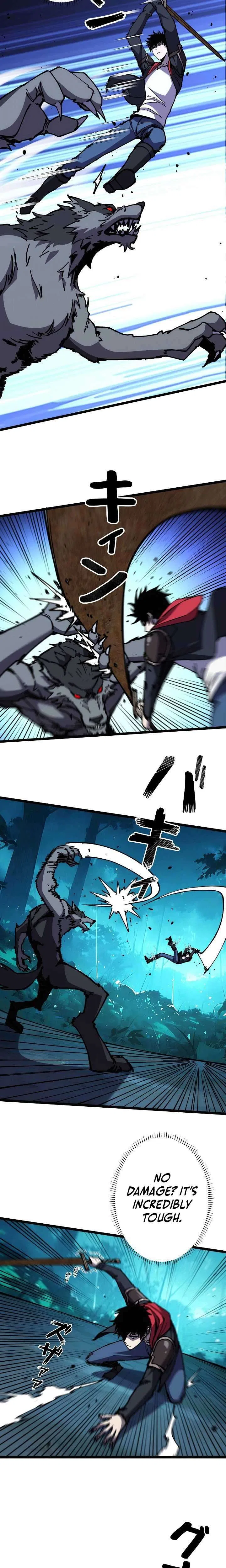 The Strongest Swordsman Rising from a Bottom-Tier Job Chapter 3 – Page 2