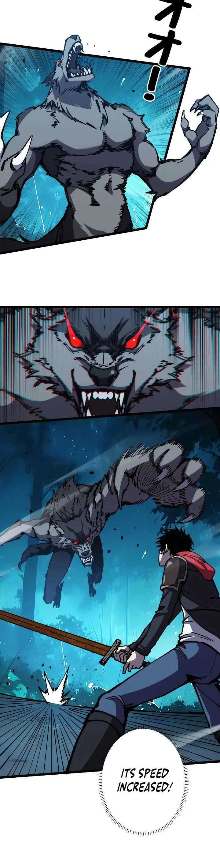 The Strongest Swordsman Rising from a Bottom-Tier Job Chapter 3 – Page 3