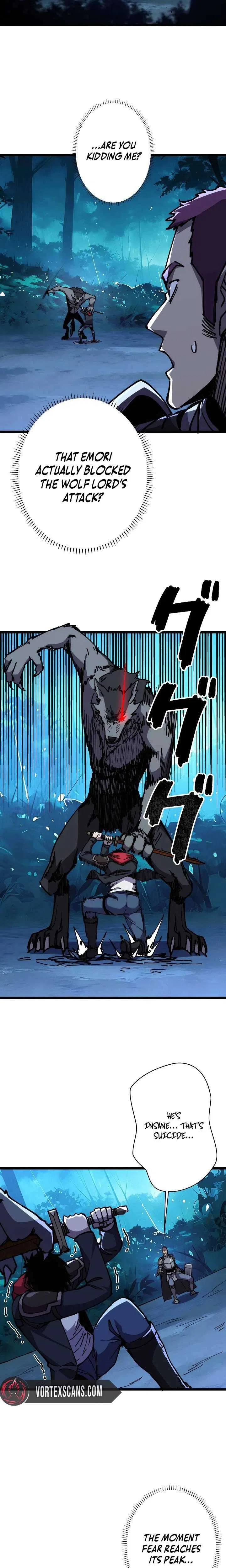 The Strongest Swordsman Rising from a Bottom-Tier Job Chapter 3 – Page 5