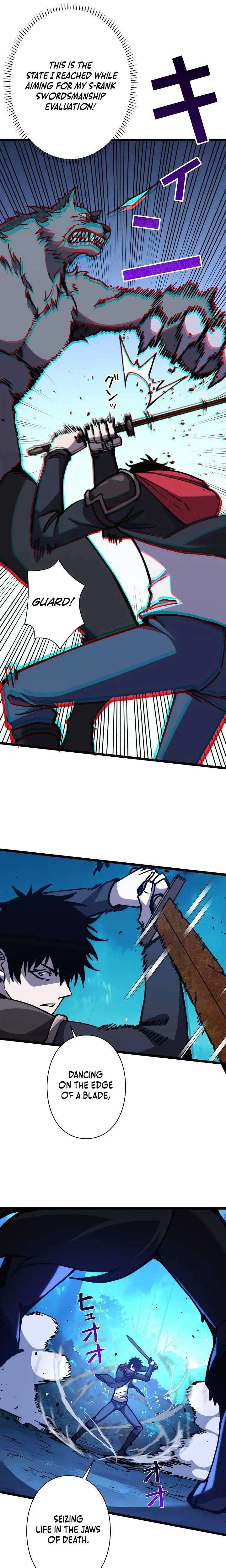 The Strongest Swordsman Rising from a Bottom-Tier Job Chapter 3 – Page 7
