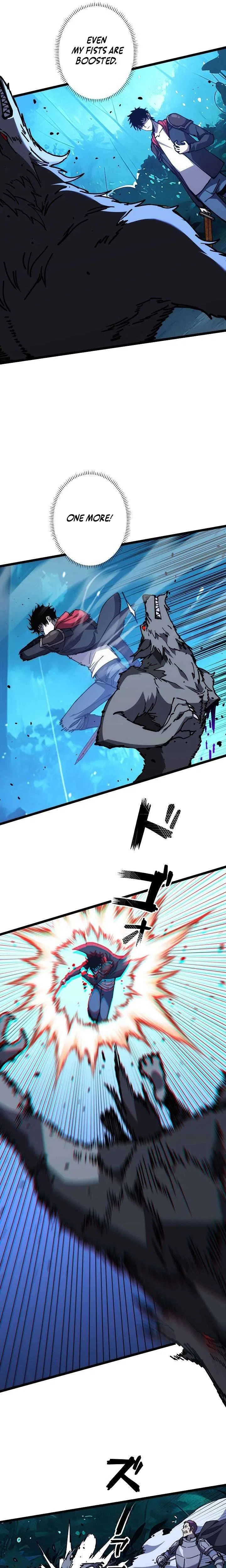 The Strongest Swordsman Rising from a Bottom-Tier Job Chapter 3 – Page 13