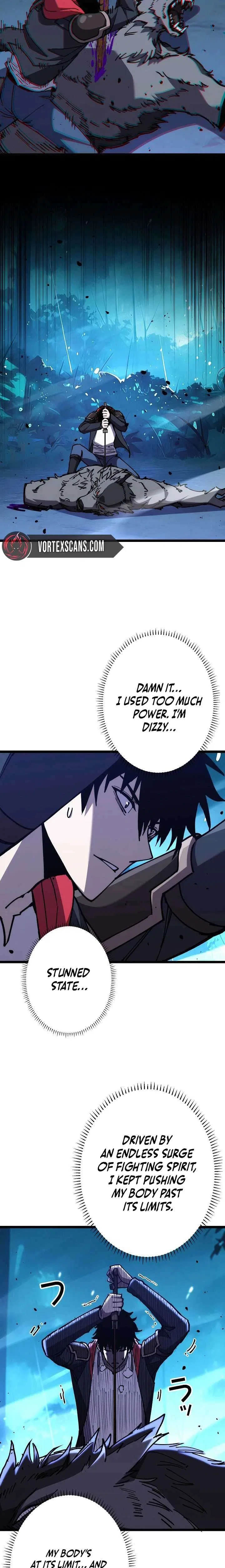 The Strongest Swordsman Rising from a Bottom-Tier Job Chapter 3 – Page 17