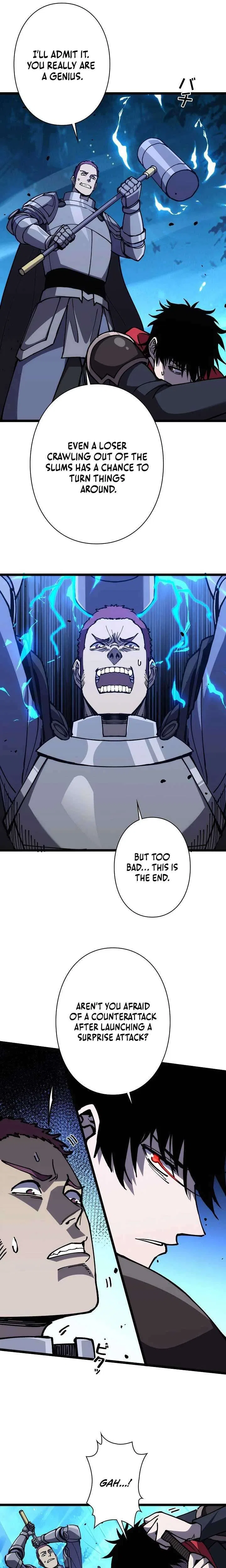 The Strongest Swordsman Rising from a Bottom-Tier Job Chapter 3 – Page 19