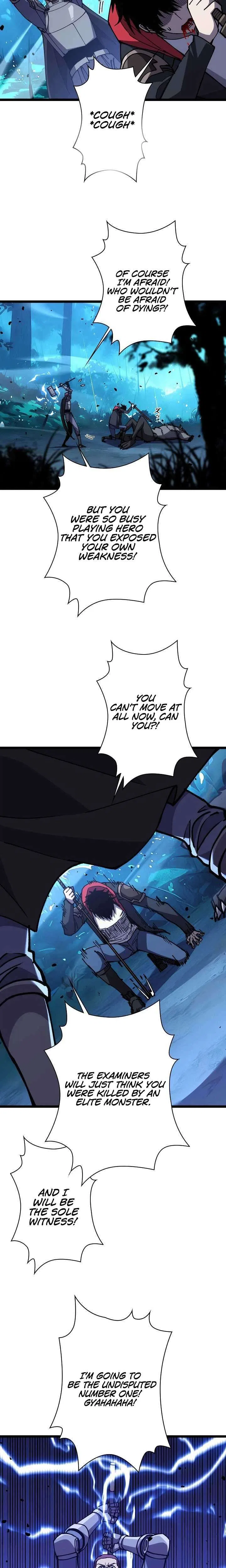 The Strongest Swordsman Rising from a Bottom-Tier Job Chapter 3 – Page 20