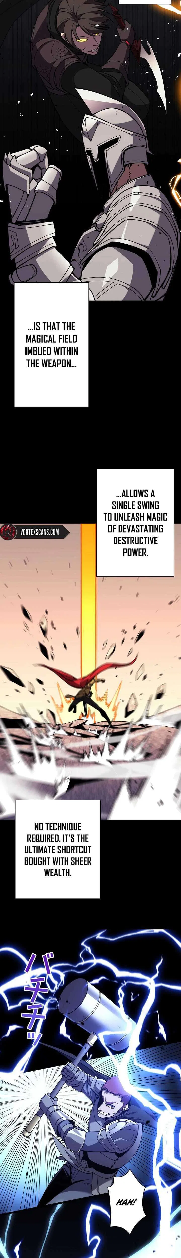 The Strongest Swordsman Rising from a Bottom-Tier Job Chapter 2 – Page 2