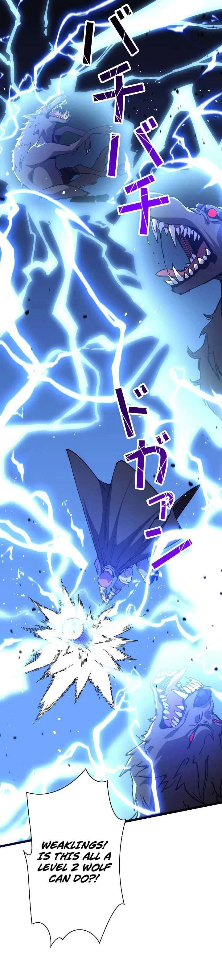 The Strongest Swordsman Rising from a Bottom-Tier Job Chapter 2 – Page 3