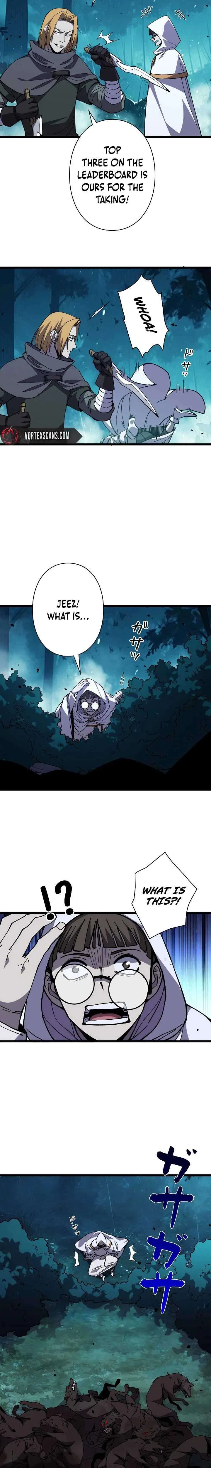 The Strongest Swordsman Rising from a Bottom-Tier Job Chapter 2 – Page 5