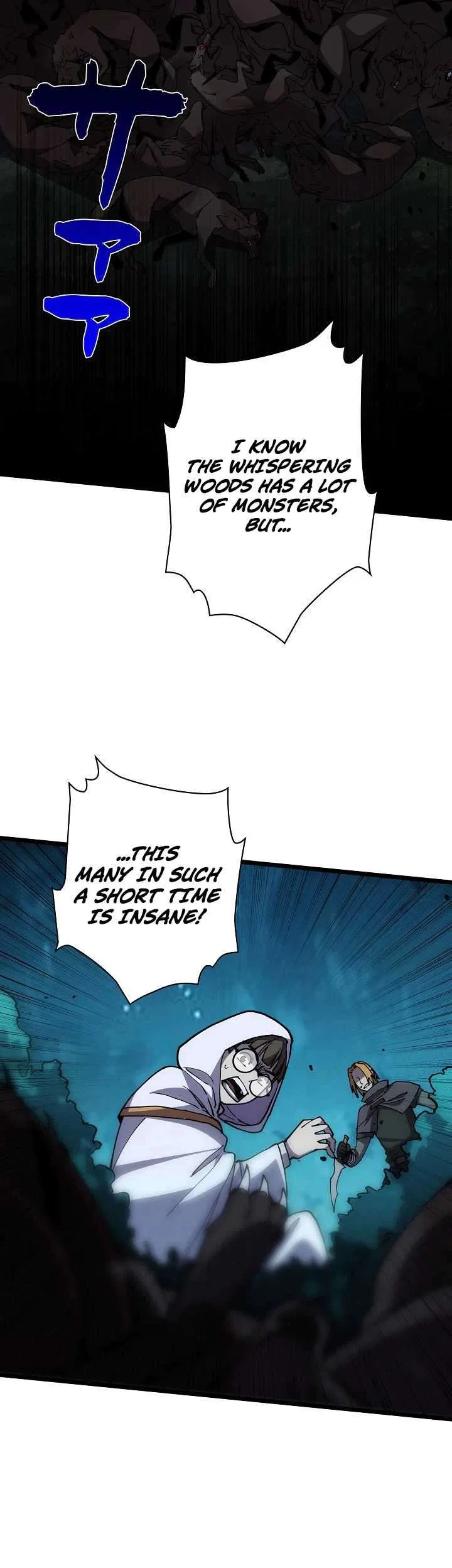 The Strongest Swordsman Rising from a Bottom-Tier Job Chapter 2 – Page 6