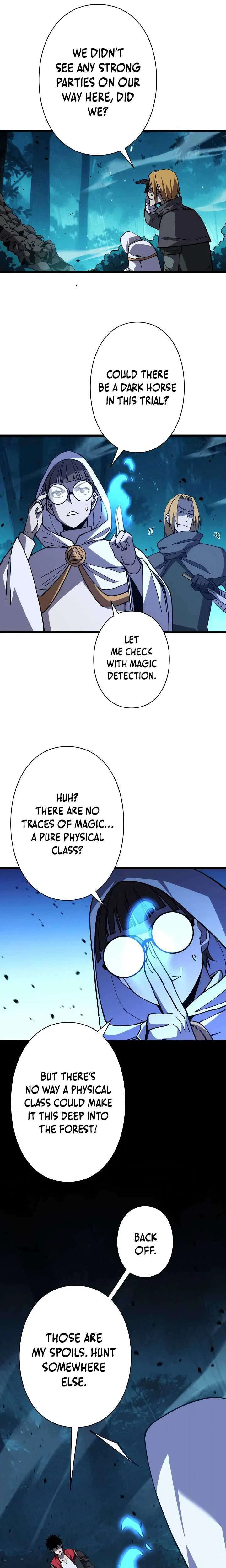 The Strongest Swordsman Rising from a Bottom-Tier Job Chapter 2 – Page 7