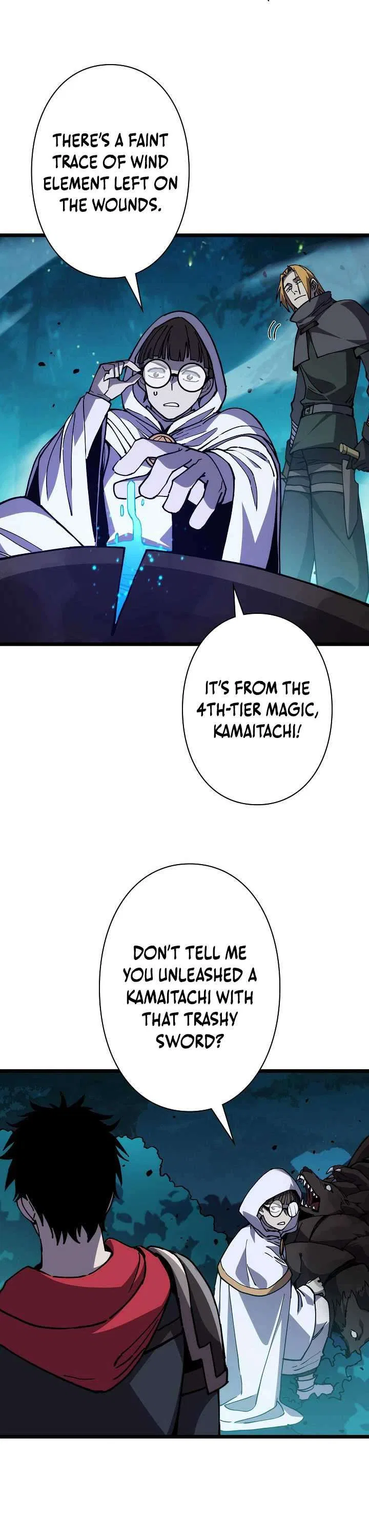 The Strongest Swordsman Rising from a Bottom-Tier Job Chapter 2 – Page 9