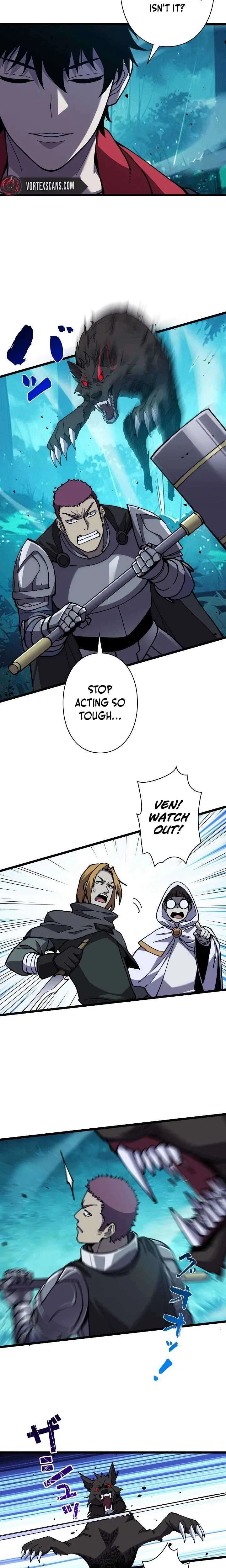 The Strongest Swordsman Rising from a Bottom-Tier Job Chapter 2 – Page 11
