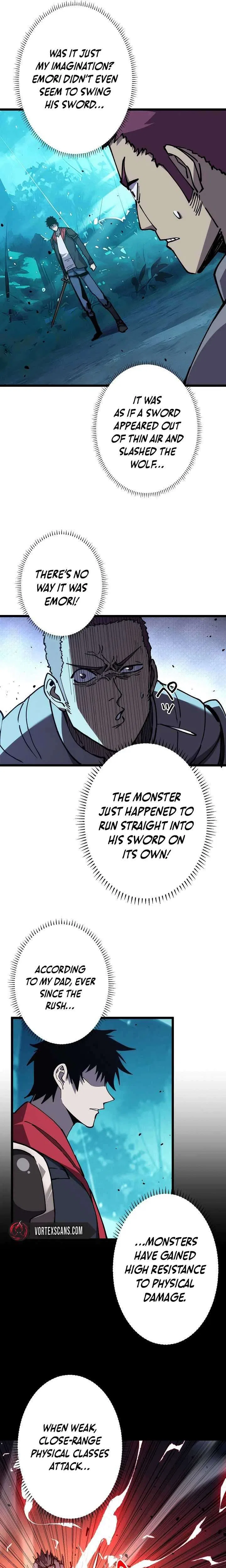 The Strongest Swordsman Rising from a Bottom-Tier Job Chapter 2 – Page 13