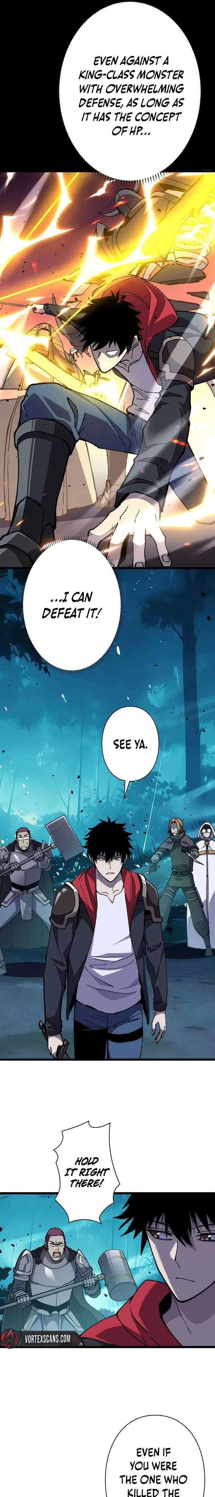 The Strongest Swordsman Rising from a Bottom-Tier Job Chapter 2 – Page 16