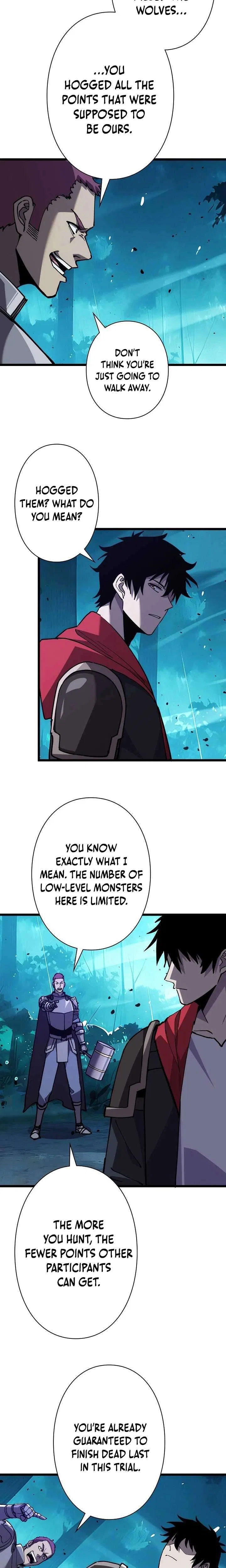 The Strongest Swordsman Rising from a Bottom-Tier Job Chapter 2 – Page 17