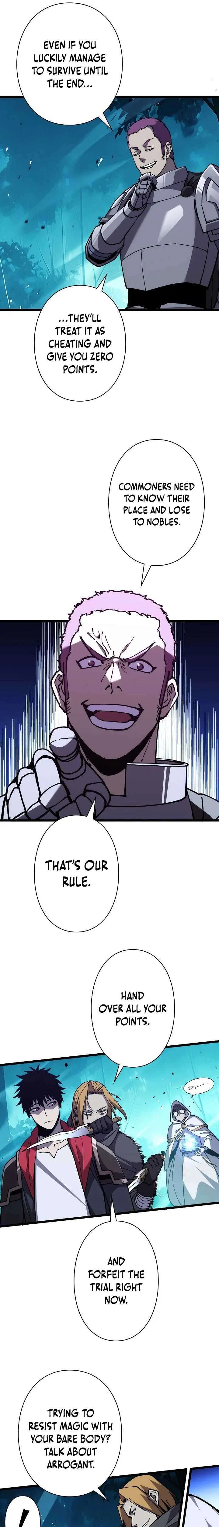The Strongest Swordsman Rising from a Bottom-Tier Job Chapter 2 – Page 19