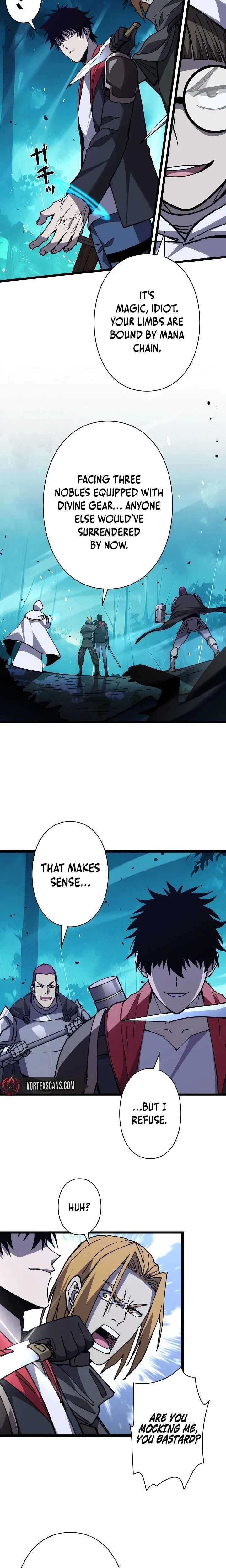 The Strongest Swordsman Rising from a Bottom-Tier Job Chapter 2 – Page 20