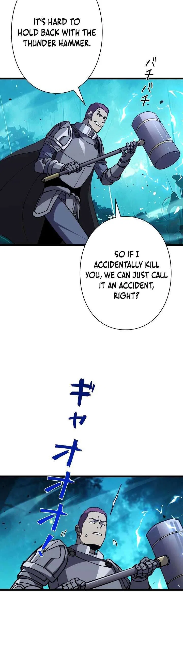 The Strongest Swordsman Rising from a Bottom-Tier Job Chapter 2 – Page 21