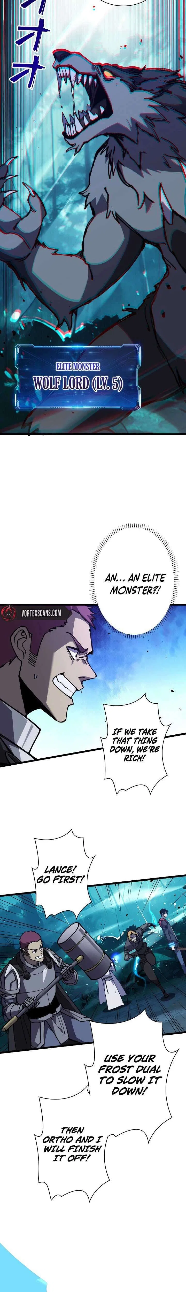 The Strongest Swordsman Rising from a Bottom-Tier Job Chapter 2 – Page 23