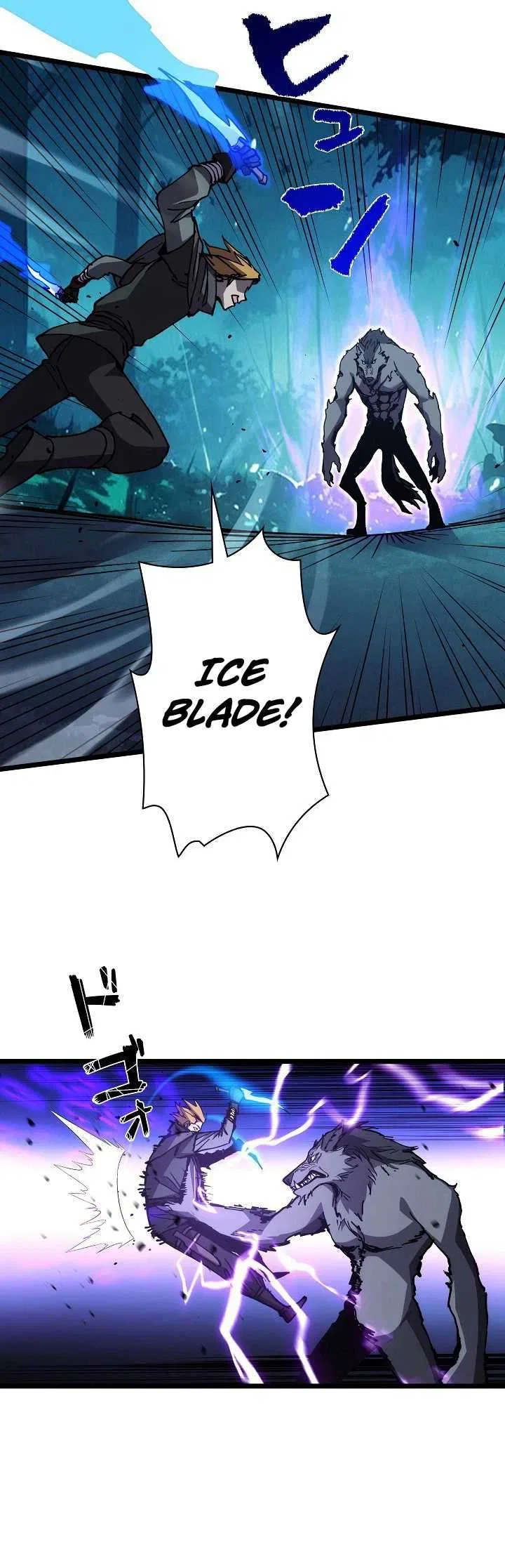The Strongest Swordsman Rising from a Bottom-Tier Job Chapter 2 – Page 24