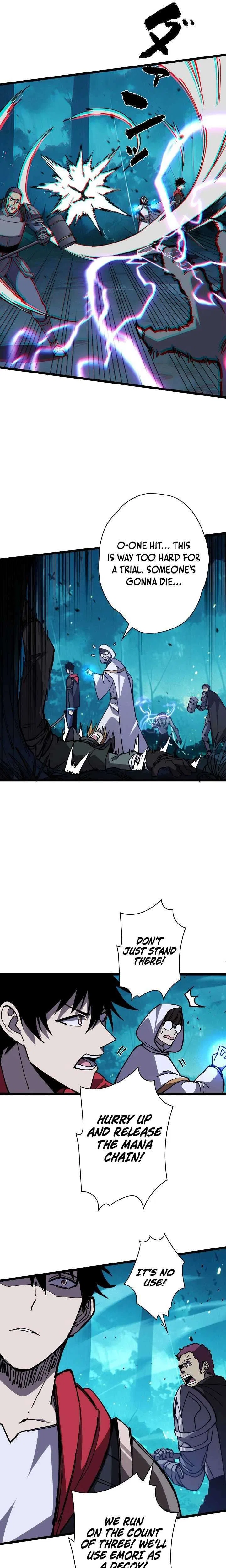 The Strongest Swordsman Rising from a Bottom-Tier Job Chapter 2 – Page 25