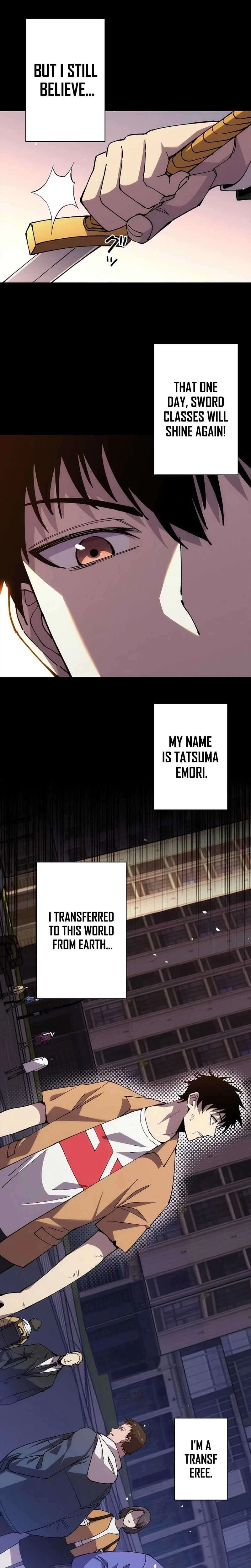 The Strongest Swordsman Rising from a Bottom-Tier Job Chapter 1 – Page 4