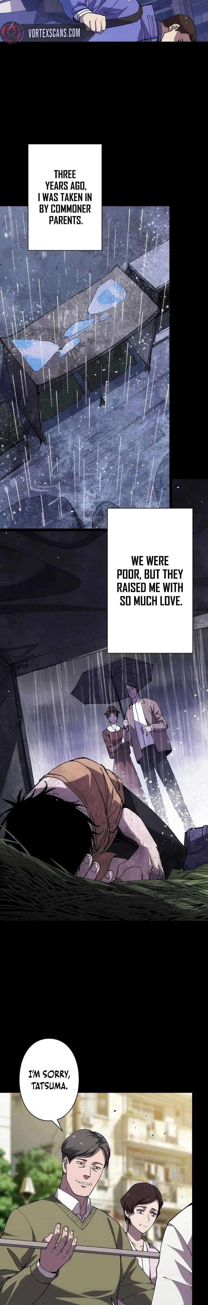 The Strongest Swordsman Rising from a Bottom-Tier Job Chapter 1 – Page 5