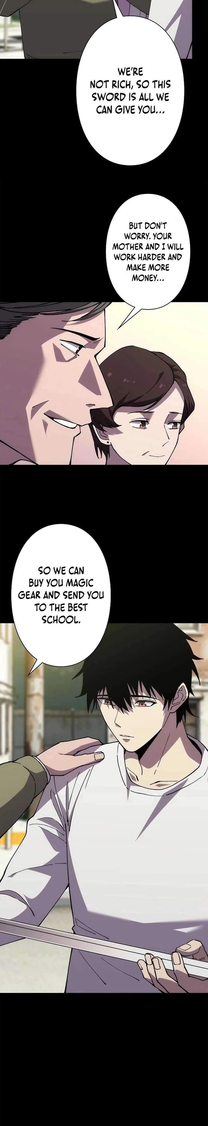 The Strongest Swordsman Rising from a Bottom-Tier Job Chapter 1 – Page 6