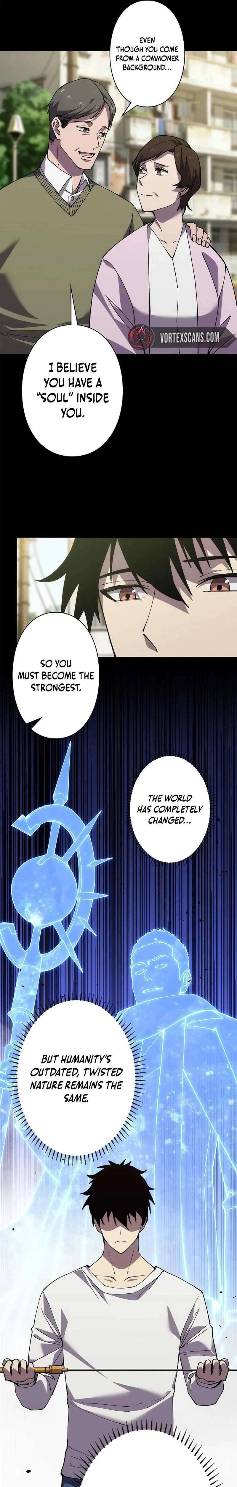 The Strongest Swordsman Rising from a Bottom-Tier Job Chapter 1 – Page 7