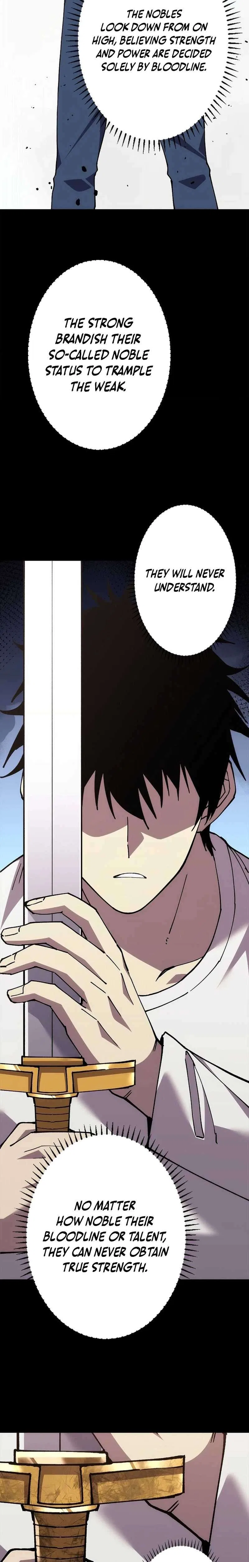 The Strongest Swordsman Rising from a Bottom-Tier Job Chapter 1 – Page 8