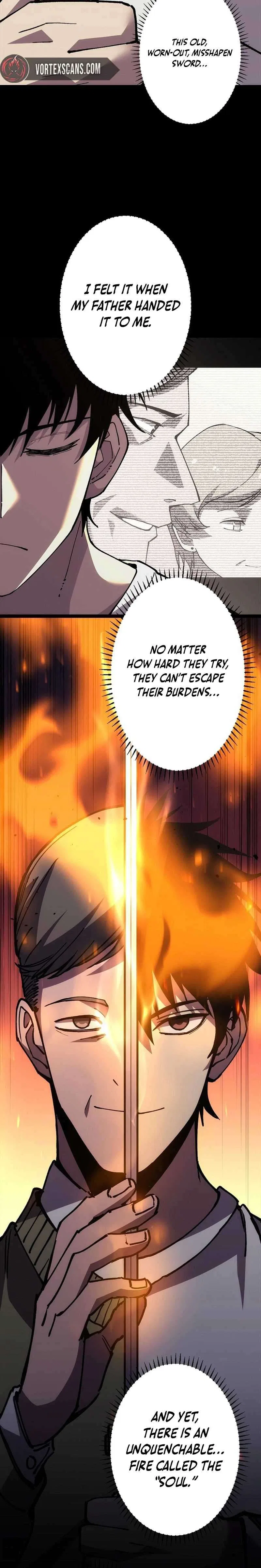 The Strongest Swordsman Rising from a Bottom-Tier Job Chapter 1 – Page 9