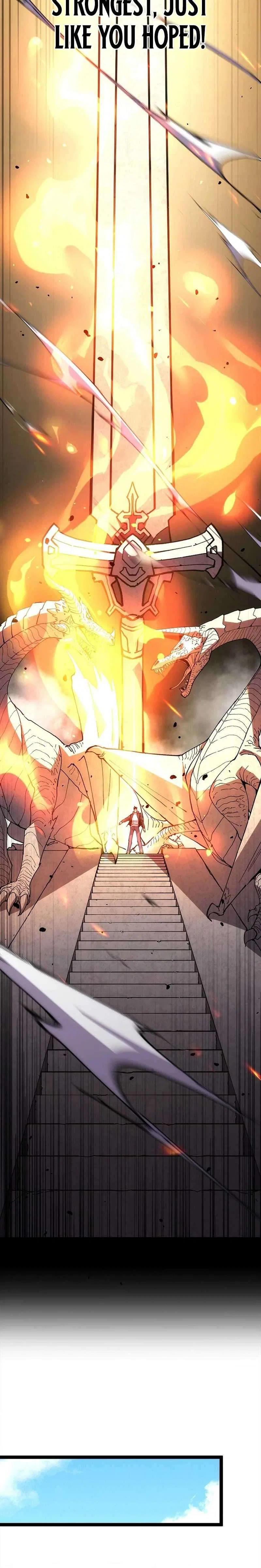 The Strongest Swordsman Rising from a Bottom-Tier Job Chapter 1 – Page 12