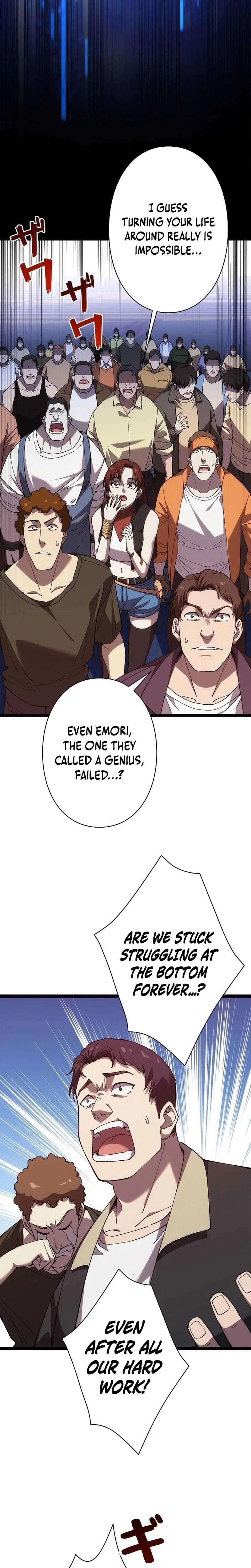 The Strongest Swordsman Rising from a Bottom-Tier Job Chapter 1 – Page 20