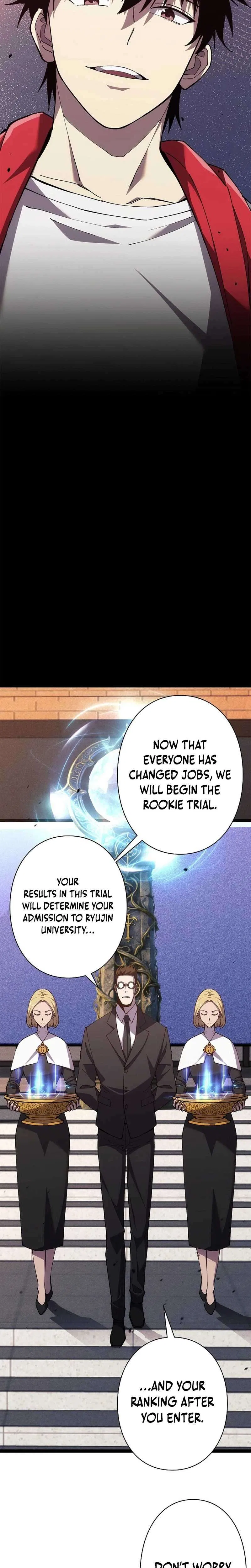 The Strongest Swordsman Rising from a Bottom-Tier Job Chapter 1 – Page 23
