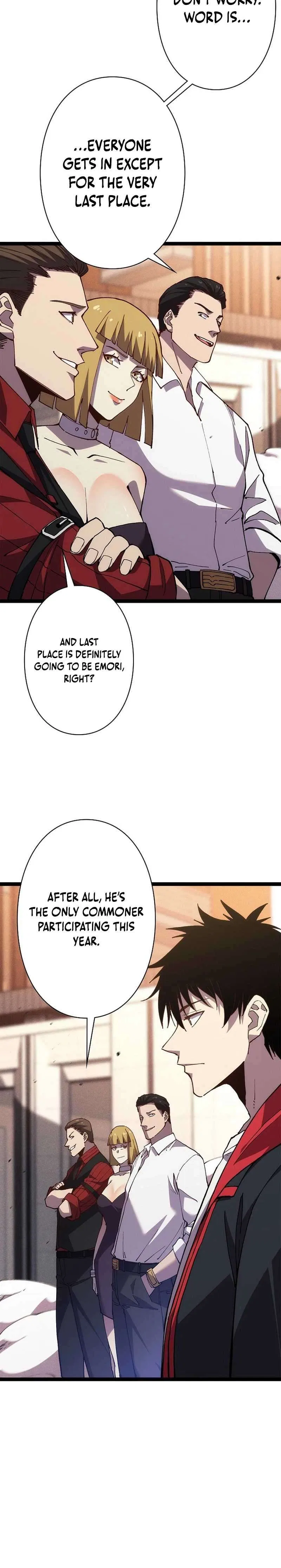 The Strongest Swordsman Rising from a Bottom-Tier Job Chapter 1 – Page 24