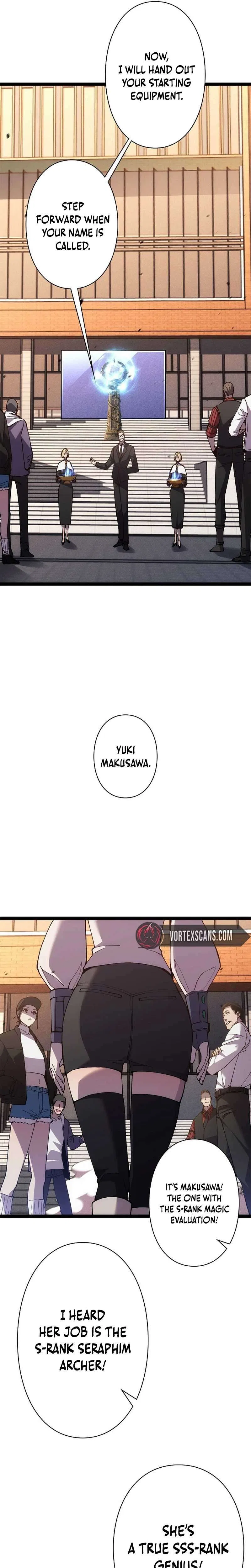 The Strongest Swordsman Rising from a Bottom-Tier Job Chapter 1 – Page 25