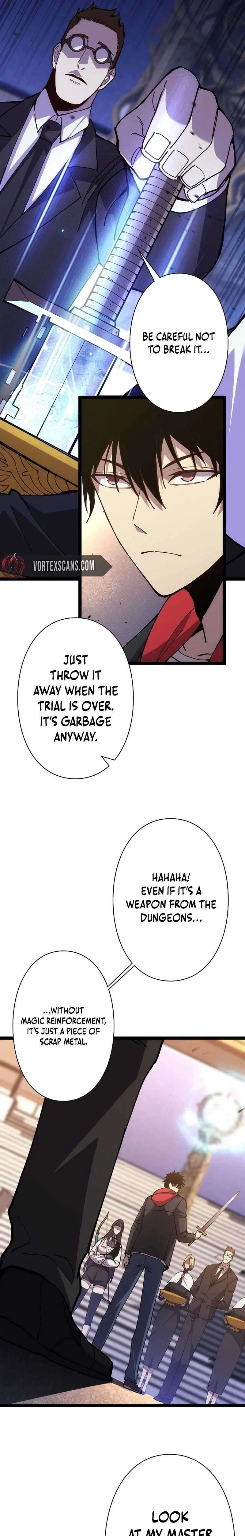 The Strongest Swordsman Rising from a Bottom-Tier Job Chapter 1 – Page 28