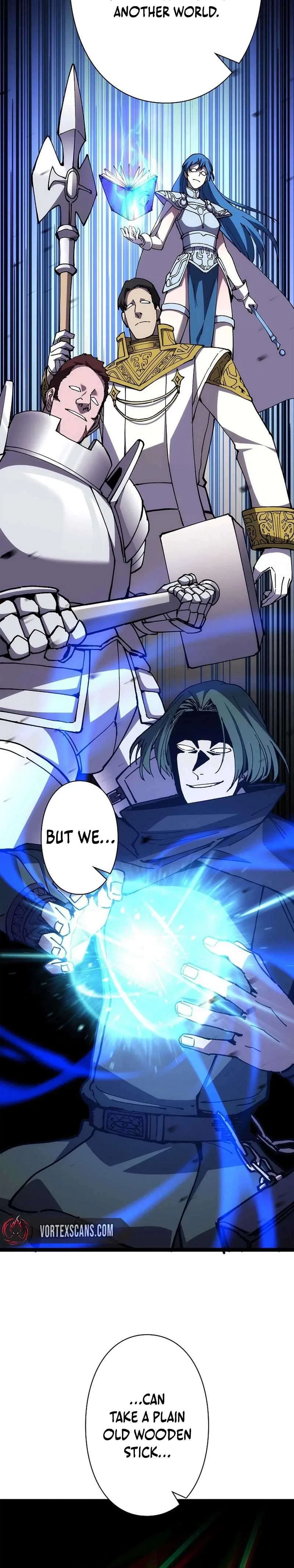 The Strongest Swordsman Rising from a Bottom-Tier Job Chapter 1 – Page 30
