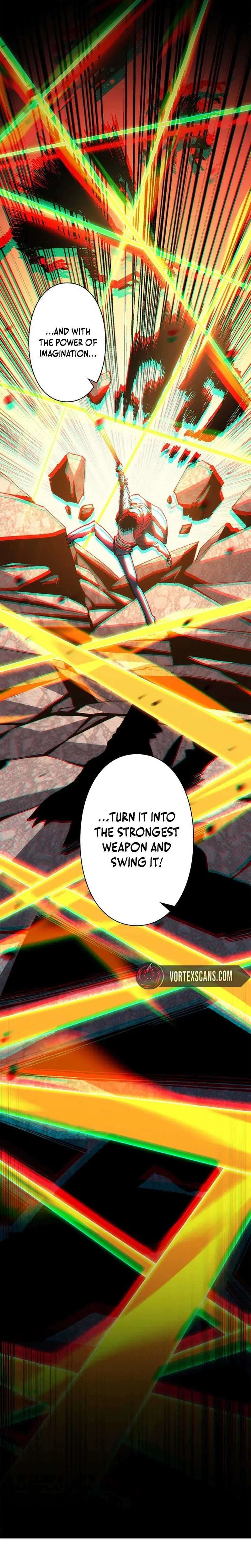 The Strongest Swordsman Rising from a Bottom-Tier Job Chapter 1 – Page 31