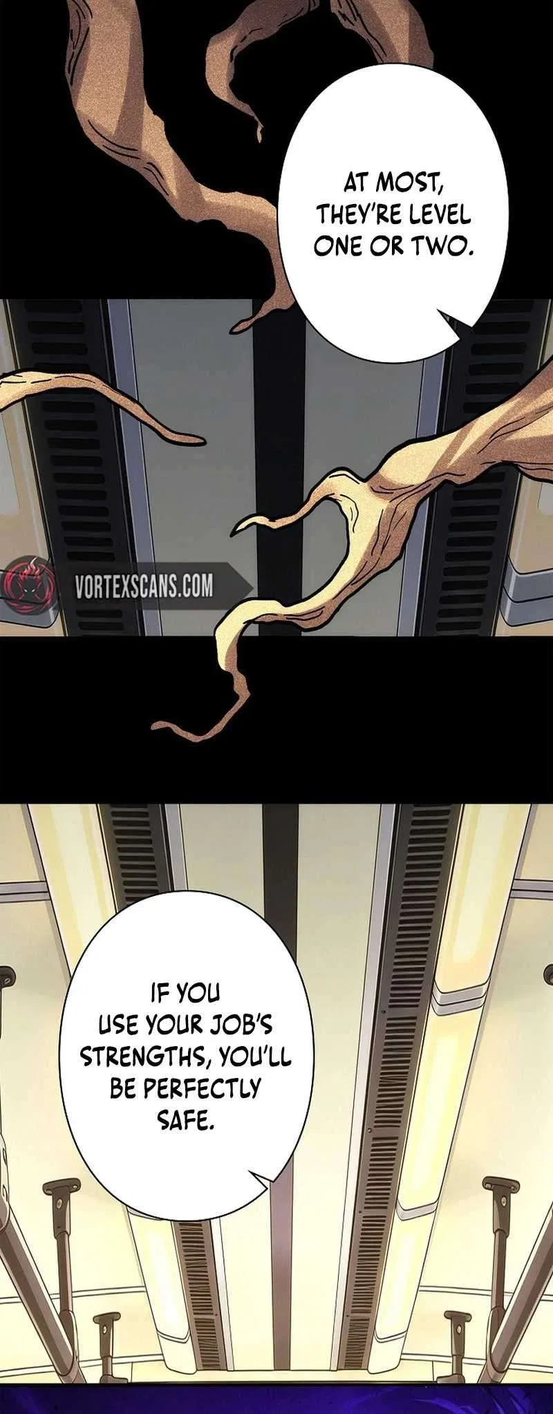The Strongest Swordsman Rising from a Bottom-Tier Job Chapter 1 – Page 33