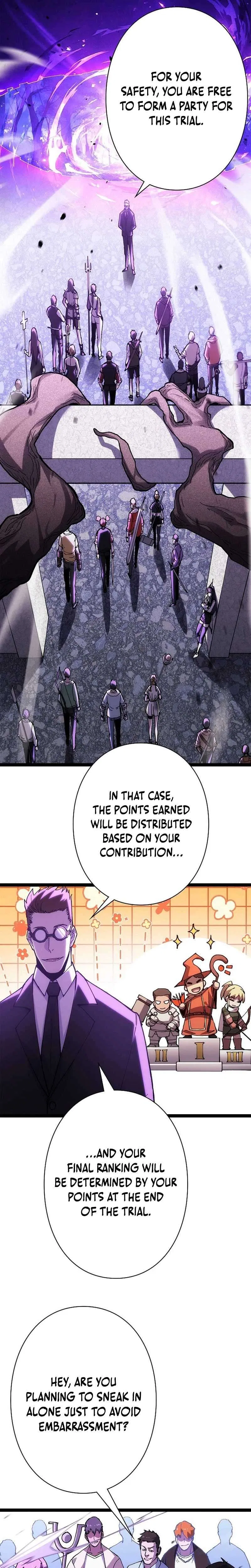 The Strongest Swordsman Rising from a Bottom-Tier Job Chapter 1 – Page 34