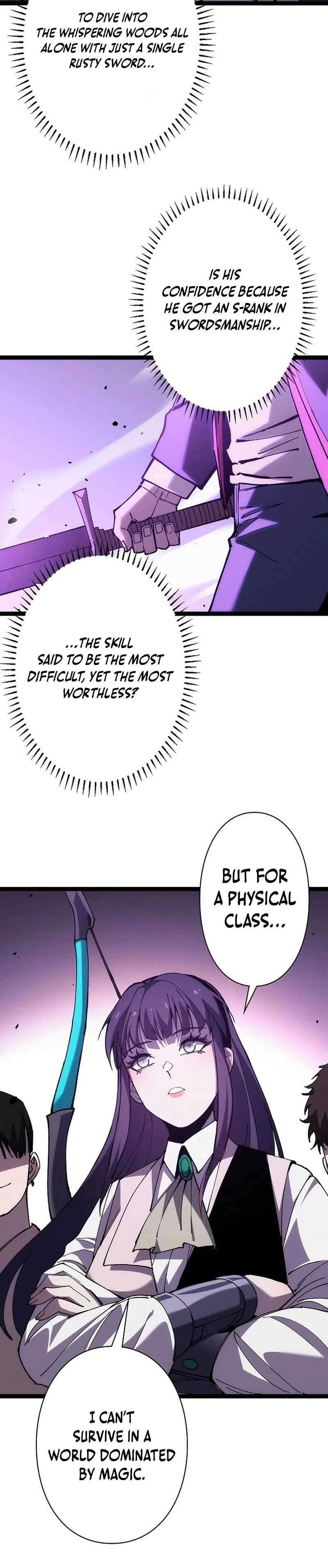 The Strongest Swordsman Rising from a Bottom-Tier Job Chapter 1 – Page 39