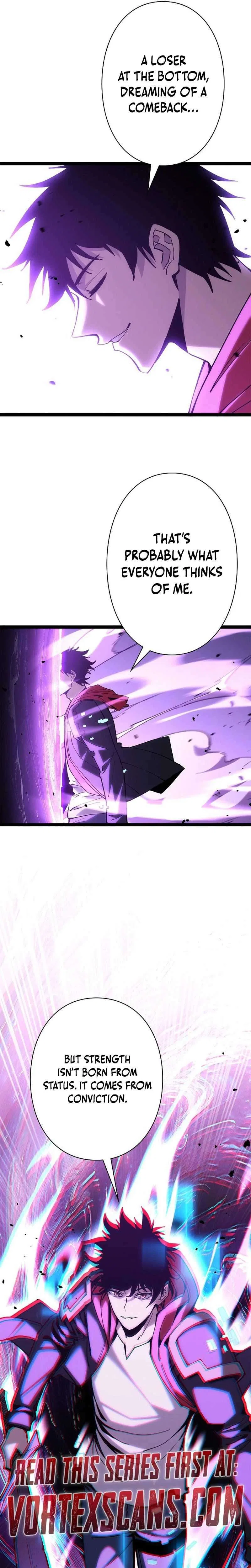 The Strongest Swordsman Rising from a Bottom-Tier Job Chapter 1 – Page 40