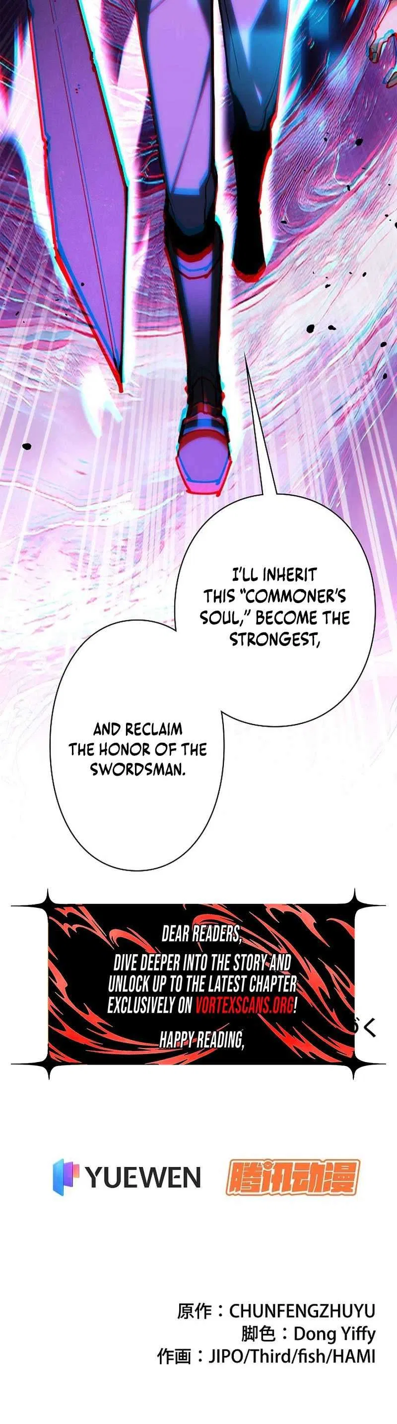 The Strongest Swordsman Rising from a Bottom-Tier Job Chapter 1 – Page 41