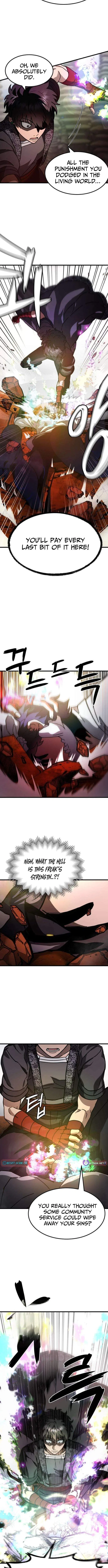 The Red Yaksha Chapter 8 – Page 3