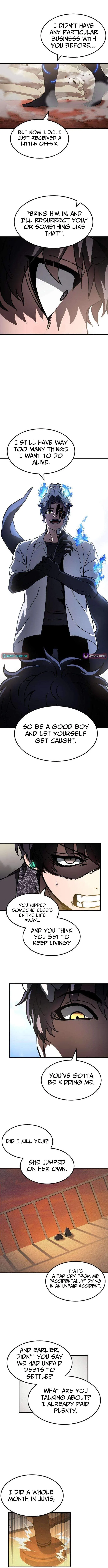 The Red Yaksha Chapter 8 – Page 11