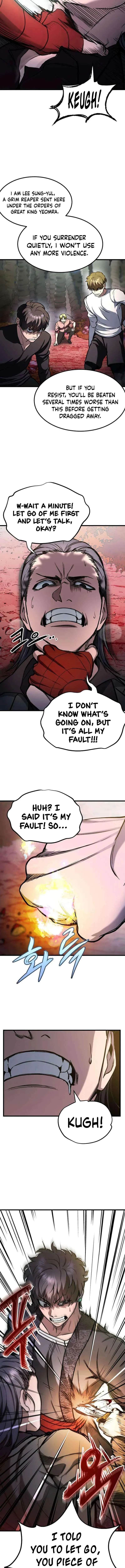 The Red Yaksha Chapter 5 – Page 9